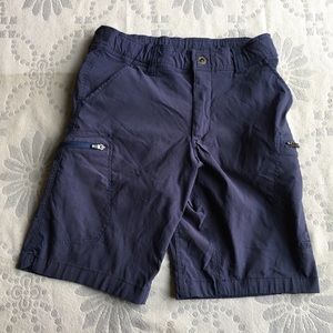 Gerry Outdoors Flat Front Stretch Cargo Shorts